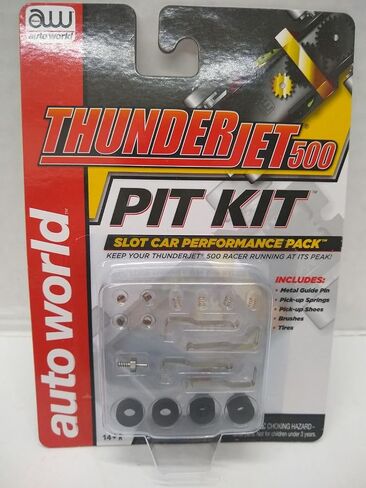 Traxxessories - Thunderjet 500 Pit Kit - Metal Guide Pin (TRX118) in Kuwait