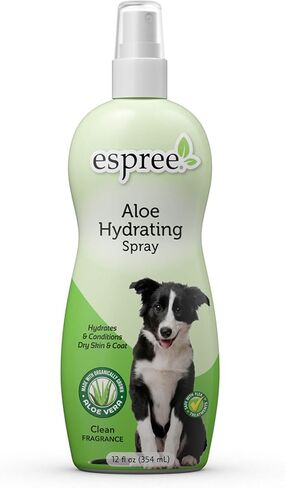 Espree Aloe Hydrating Spray for Pets, 12 oz in Kuwait