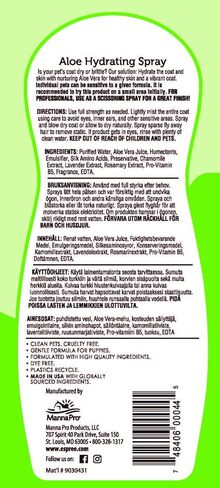 Espree Aloe Hydrating Spray for Pets, 12 oz in Kuwait