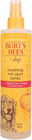 BURT'S BEES FOR PETS Hot Spot Spray, Apple Cider Vinegar & Aloe, 10 Oz, 6Pk in Saudi Arabia