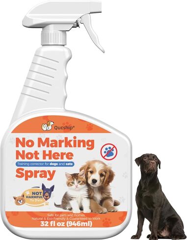 Dog House Training Aid for Marking-Prone Spaces, 8 Fl Oz in Saudi Arabia