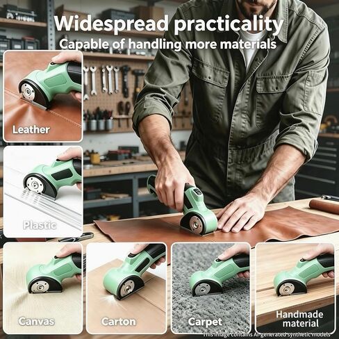 Replacement Rotary Blades Electric Scissors, Universal Cutter Blades Refill in Saudi Arabia