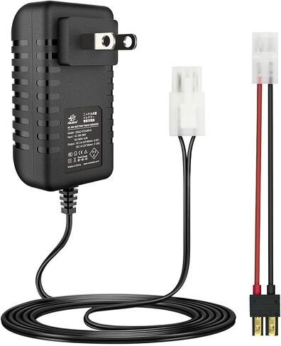 7.2V-9.6V / 8.4V NiMH/NiCD Universal Charger for RC Cars in Saudi Arabia