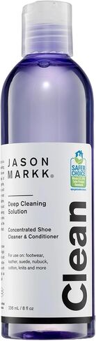 Jason Markk 8 oz. Premium Shoe Cleaner - Gently Cleans & Conditions Sneakers - Safe on all Materials in Kuwait