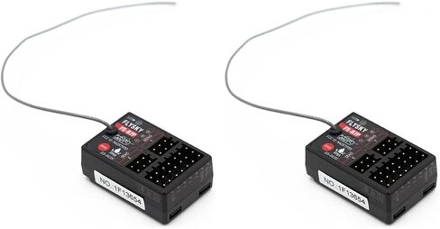 Flysky FS-R7P 7CH 2.4Ghz ANT Protocol PWM Output RSSI Mini Receiver in Saudi Arabia
