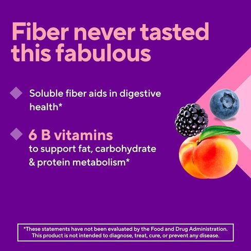 مكمل غذائي Vitafusion Fiber Well Fit، عدد 90 (قد تختلف التعبئة) in Kuwait