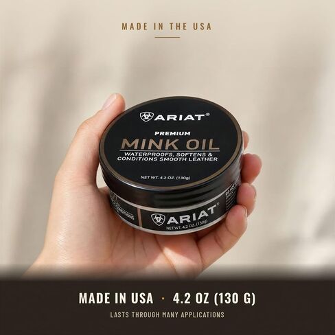 معجون زيت المنك للجنسين من Ariat in Kuwait