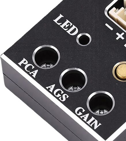 RC 3 Axis Gyro, Sensitivity Adjustable Mini Gyroscope for Car Boat C in Saudi Arabia