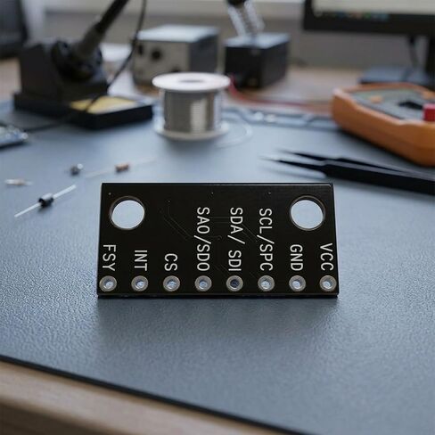 ICM-20602 6-Axis Gyroscope Sensor Module for SPI I2C ICM-20602 in Kuwait