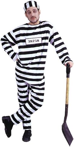 زي FunWorld Jailbird أو السجين in Kuwait