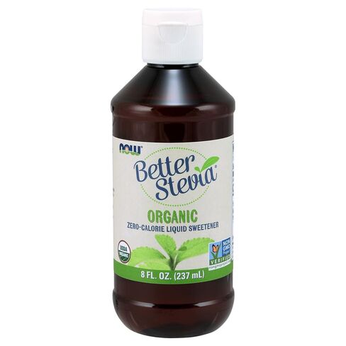 Stevia Extract Organic Now Foods 8 oz Liquid in Kuwait