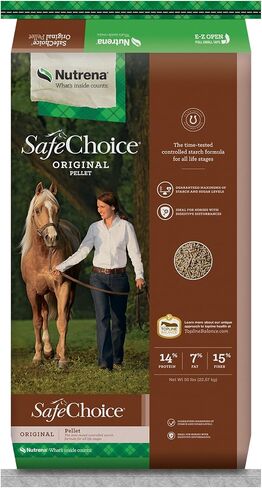 Nutrena® SafeChoice® Original Horse Feed in Kuwait