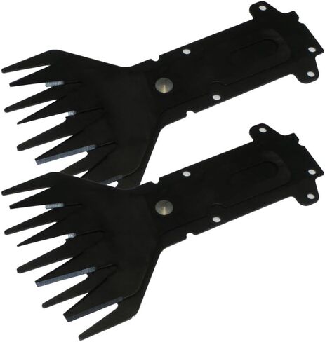 2 Pack 90590580-02 Shear Blade GSN35 GSN30 GSL35 Replacement for Decker OEM in Kuwait