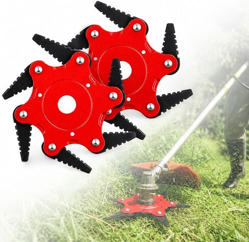 2PCS Brush Cutter Blade for Maruyama B420 2021–2026 in Kuwait