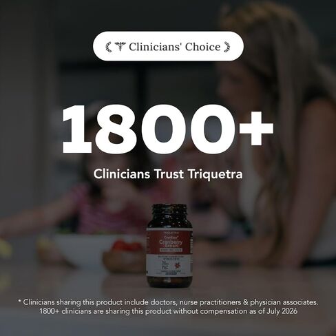 CranEaze®: Cranberry Juice Extract Plus D-Mannose – 36 mg PAC, 100% Soluble PAC - Supports Urinary Tract Health – Most Effective Cranberry Pills for Women, UTI Cranberry Supplement - 60 Capsules in Kuwait