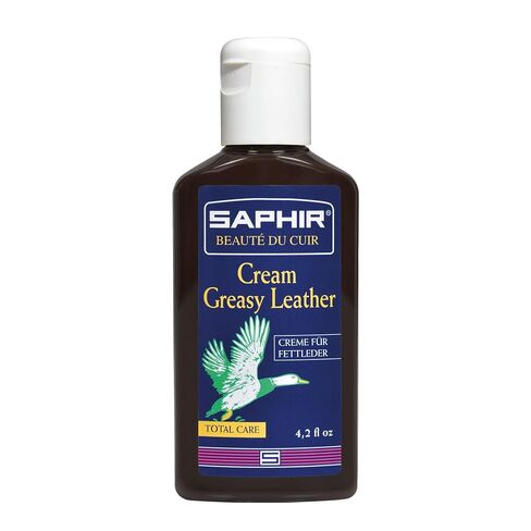 Saphir Cream Polish for Leather Shoes & Boots in Kuwait