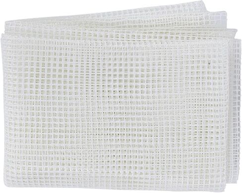 Rug Blank Bulk Rug Hooking Mesh Glass Fiber Household DIY Hand Made Crocheting Carpet Rug Knitting Mesh Cloth Accessory Tools (Mesh Cloth 150 * 100cm) in Saudi Arabia