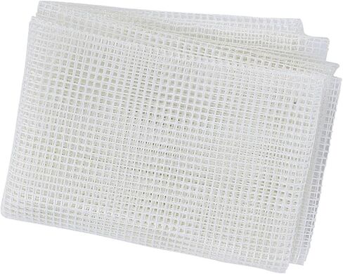 Rug Blank Bulk Rug Hooking Mesh Glass Fiber Household DIY Hand Made Crocheting Carpet Rug Knitting Mesh Cloth Accessory Tools (Mesh Cloth 150 * 100cm) in Saudi Arabia
