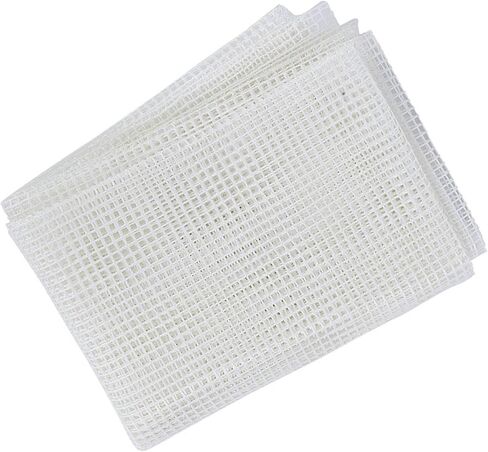 Rug Blank Bulk Rug Hooking Mesh Glass Fiber Household DIY Hand Made Crocheting Carpet Rug Knitting Mesh Cloth Accessory Tools (Mesh Cloth 150 * 100cm) in Saudi Arabia