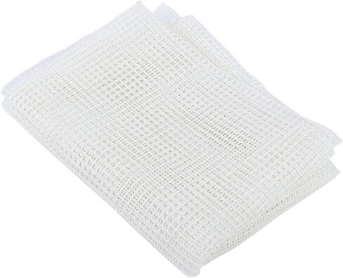 Rug Blank Bulk Rug Hooking Mesh Glass Fiber Household DIY Hand Made Crocheting Carpet Rug Knitting Mesh Cloth Accessory Tools (Mesh Cloth 150 * 100cm) in Saudi Arabia