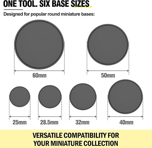 Miniature Base Magnetize Tool, Fast Magnet Positioning Tool for Model Bases in Saudi Arabia
