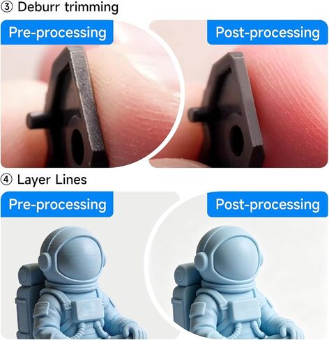 Ceramic Scraper for Gundam Model Repair and Curved Edge Deburring Tool in Saudi Arabia