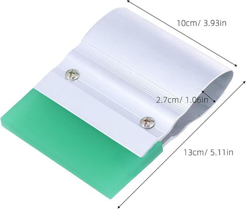 Rubber Screen Printing Squeegee Tool Aluminum Handle for Crafts in Kuwait