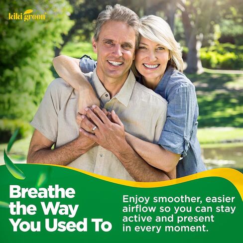 Mullein Leaf Extract Capsules - Herbal Respiratory Supplement - for Lung Cleanse, Lung Support, Better Respiratory & Immune Function - 1000mg Per Serving - 90 Vegan Capsules in Kuwait