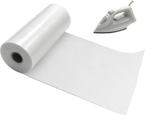 Single-Sided Fusible Foam Stabilizer, Fusible Foam for Sewing in Kuwait