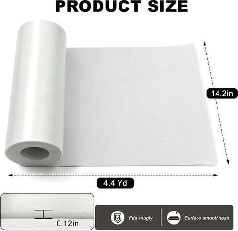 Single-Sided Fusible Foam Stabilizer, Fusible Foam for Sewing in Kuwait