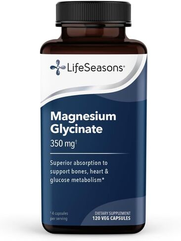 LifeSeasons Essentials Liposomal Vitamin C - لدعم المناعة ودعم مضادات الأكسدة وصحة القلب - مع فيتامين C الشحمي - 1000 مجم لكل كبسولتين - كمية تكفي لمدة 30 يومًا in Kuwait