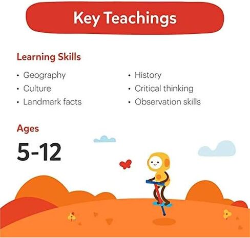 Osmo - Detective Agency + Base for iPad Bundle - Ages 5-12 - Solve Global Mysteries - STEM Toy in Kuwait