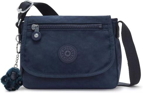 Kipling womens Sabian U crossbody bag, Blue Bleu 2, Mini US in Kuwait