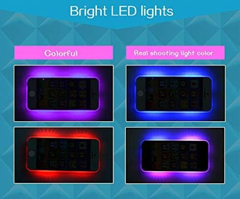 Yphone, Pretend Smart Mobile Toy Phone for Toddler Baby & Kids, Musical English Learning Preschool Education Electronic Cell Phone Gift for Boys & Girls (Black) in Kuwait