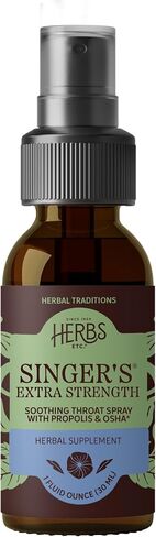 Singer's Saving Grace Extra Strength 1 oz. in Saudi Arabia