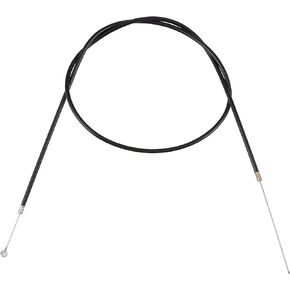 WOOSTAR 46.1" Rear Brake Cable Replacement for 2 Stroke 47cc 49cc Dirt Pit Bike Moped