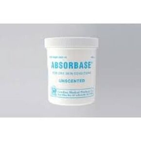 Dry Skin Ointment Unscented 4 oz Jar