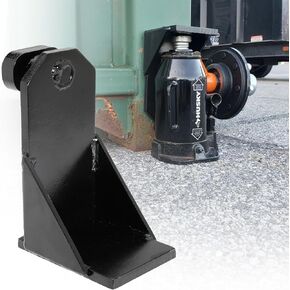 Shipping Container Jack Lug, Jack Leveling Attachment, Storage Container Leveler Booster for Level Shipping Container with Ground