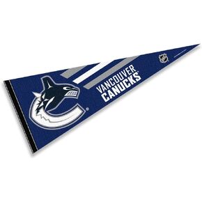 WinCraft Vancouver Canucks Pennant