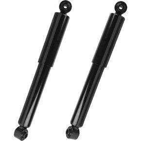 KUSATEC Rear Shock Absorber Fit for 2004-2008 Chevy Malibu; 343454 5780 Auto Shocks Set of 2
