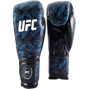 UFC Octagon Camo Boxing Gloves