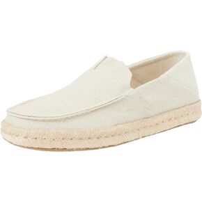 TOMS Men's Espadrille Loafer Flat