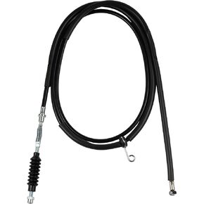 Motorcycle Brake Cable Rear Brake Cable Compatible with Aprilia Sportcity One 50/125 / 858583