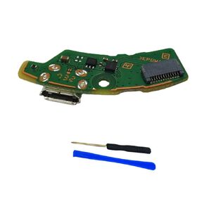 Charging Port Replacement for Sony WH-1000XM2 WH1000XM2 Headphones MDR-1000X Noise Cancelling Headphones Charger Port Flex Cable with Repair Kit