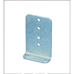 Heavy-Duty Vertical Bunk Bracket - Trailer Bunk Bracket for Boat Trailer Accessories