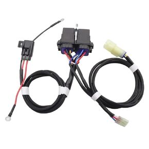 XQSMWF Angle Sensor Computer Bypass Kit Shift Kit Compatible with Honda Foreman 450 ES 1998 1999 2000 2001 2002 2003 2004