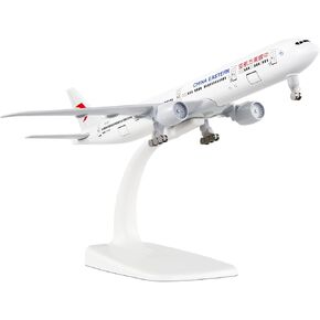 Busyflies 1:300 مقياس الخطوط الجوية الشرقية بوينغ 777 نماذج طائرة سبيكة دييكاست نموذج طائرة in Kuwait