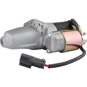 OCPTY Starter Fit for Infiniti/Maxima I30 V6 3.0L 2988cc 182cid 2000 2001 for Nissan Maxima/Maxima qx iv VQ30DE 3.0 V6 24V 147kw VQ30DE 2000 2001 2002 2003 S114-801D 17779N