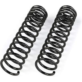 TeraFlex JLU 4-Dr 2.5" Front Coil - JL 2DR 3.5" Front Coils Pair