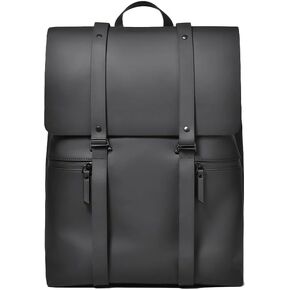 BESTPILOT.STORE Best Pilot Backpack Flight Bag Durable Water-Resistant Poly Material Aviation Flight Approved Carry On (Black)